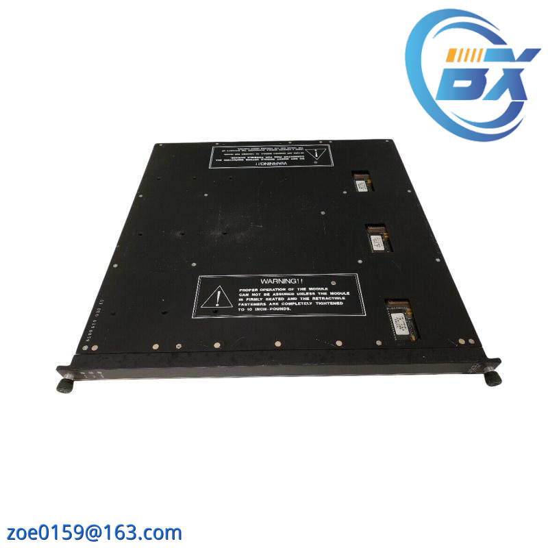 Triconex 3703E Isolated Analog Input Module