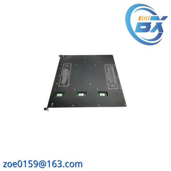Triconex 3704E Analog Input Module