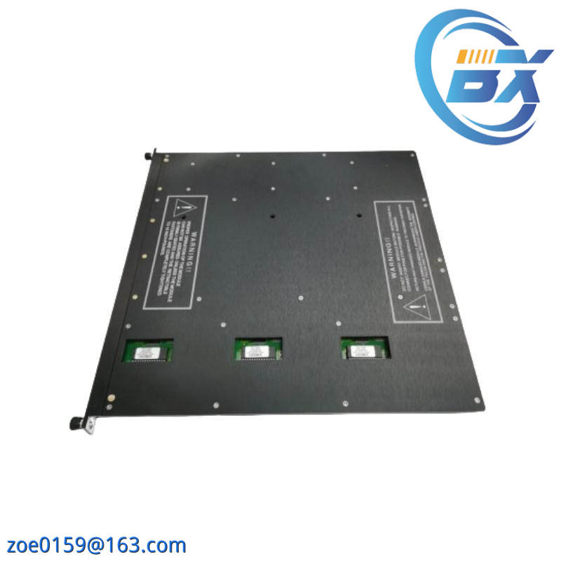 Triconex 3704E INPUT MODULE