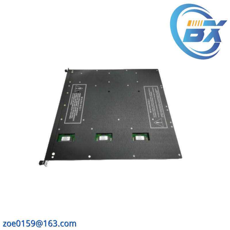 Triconex 3706A ANALOG INPUT MODULE