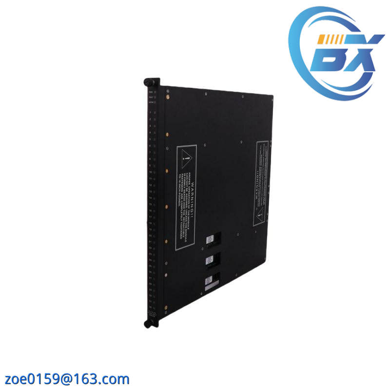 Triconex 3805EN ENHANCED ANALOG PLC MODULE