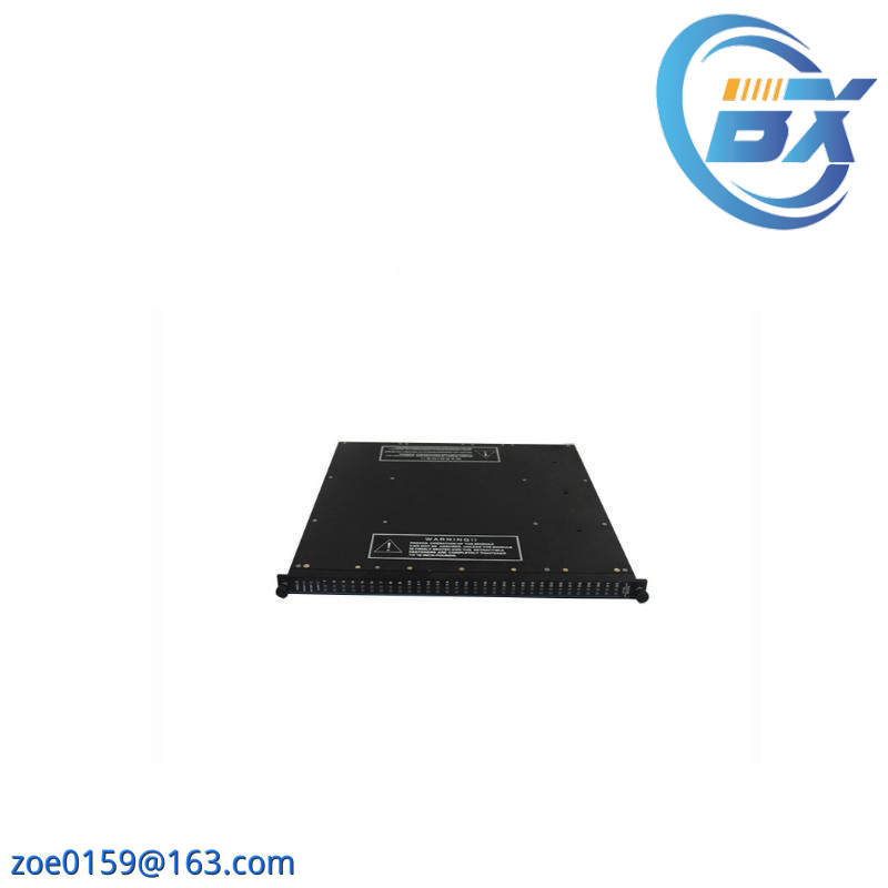 Triconex 3805H Analog Output Module