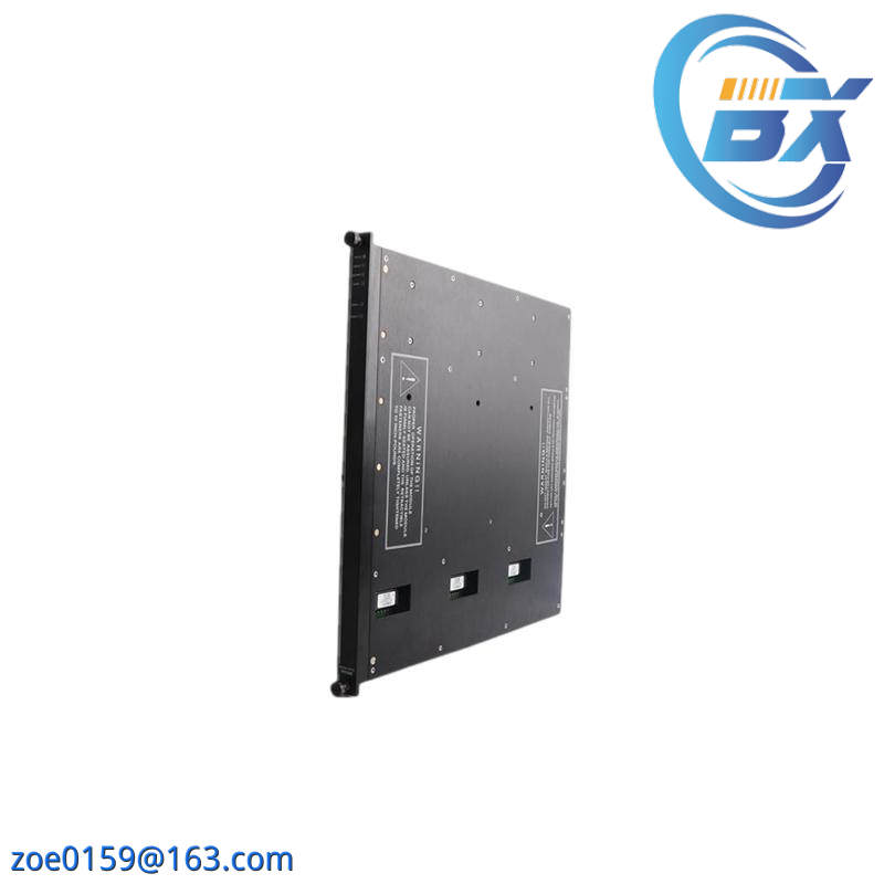 TRICONEX 3806E Analog Output Module