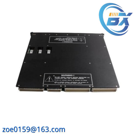 TRICONEX 8305E