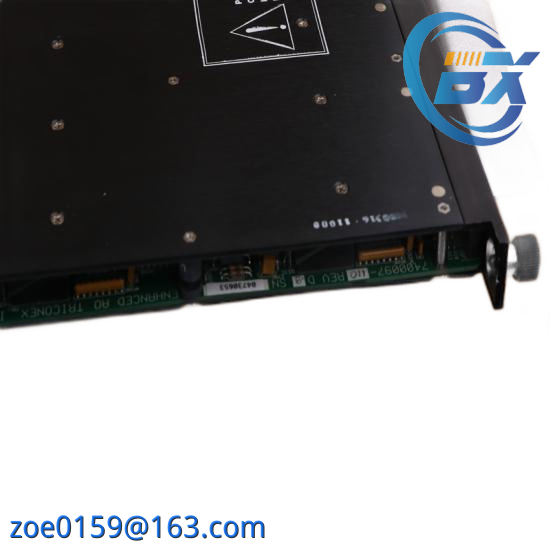 TRICONEX 3902AX