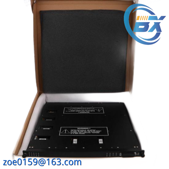 TRICONEX 3902AX