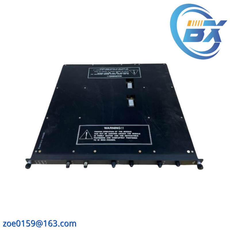 Triconex 4200N ANALOG INPUT MODULE