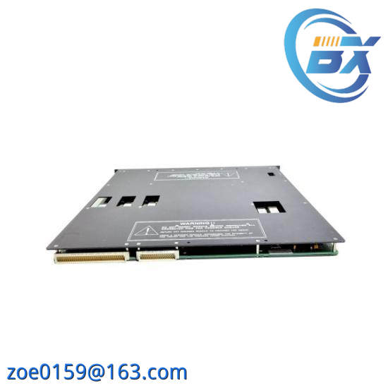 Triconex 4305A EICM Enhanced Intelligent Communication Module