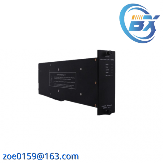 Triconex 4353 Communication Module