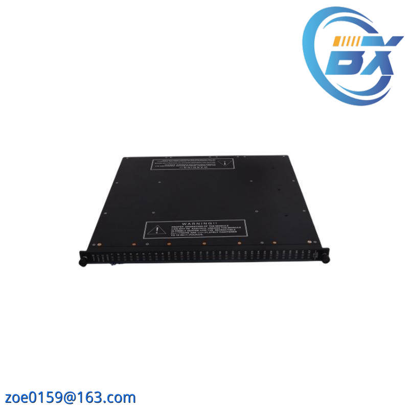 TRICONEX 4507 MODULE V7 HIGHWAY INTERFACE