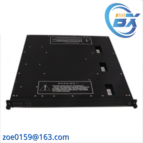 Triconex 7400207-001 Multi-Function Processor Module