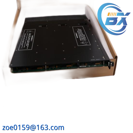 Triconex 8110  Invensys 8110