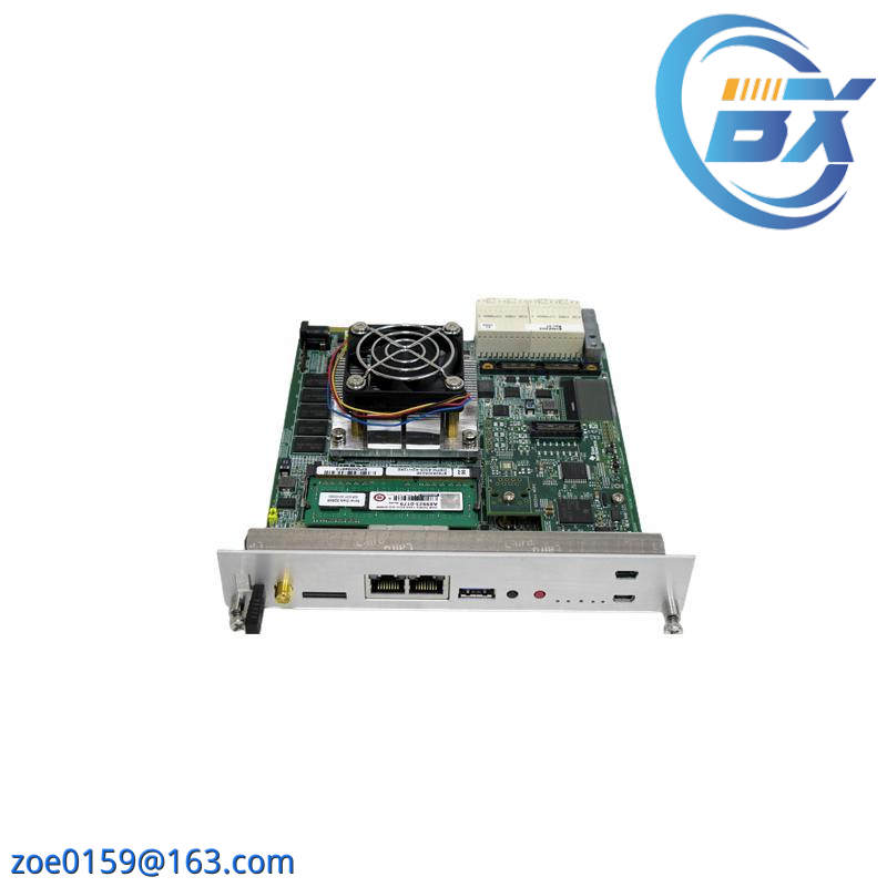 TRICONEX 8305E POWER SUPPLY MODULE
