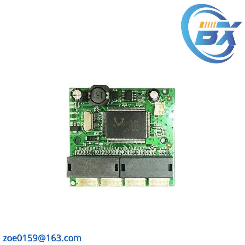TRICONEX 8306E POWER SUPPLY