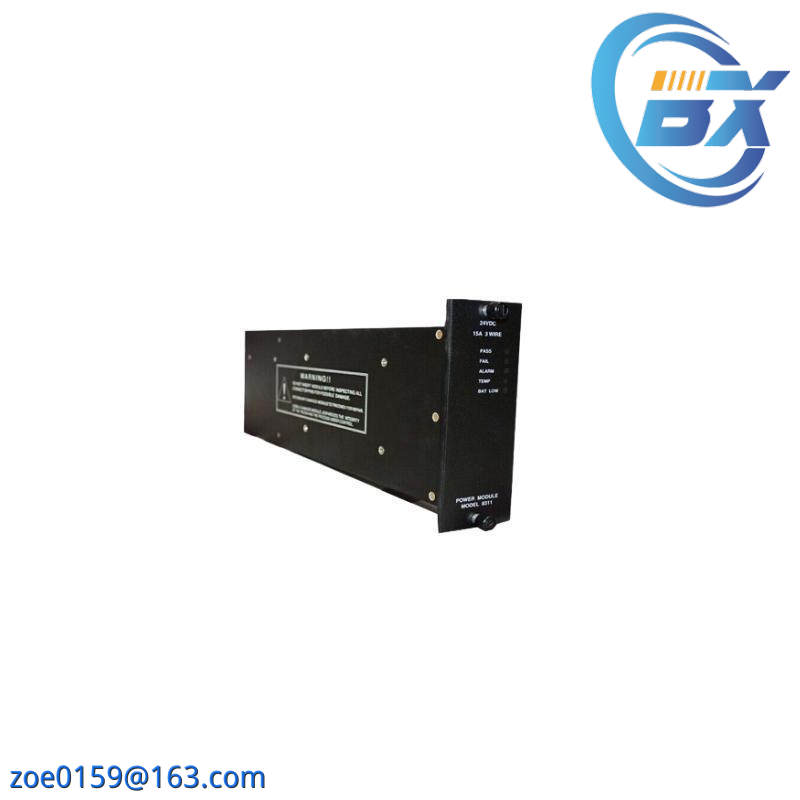 Triconex Triconex 8311 Power Supply High Density Module