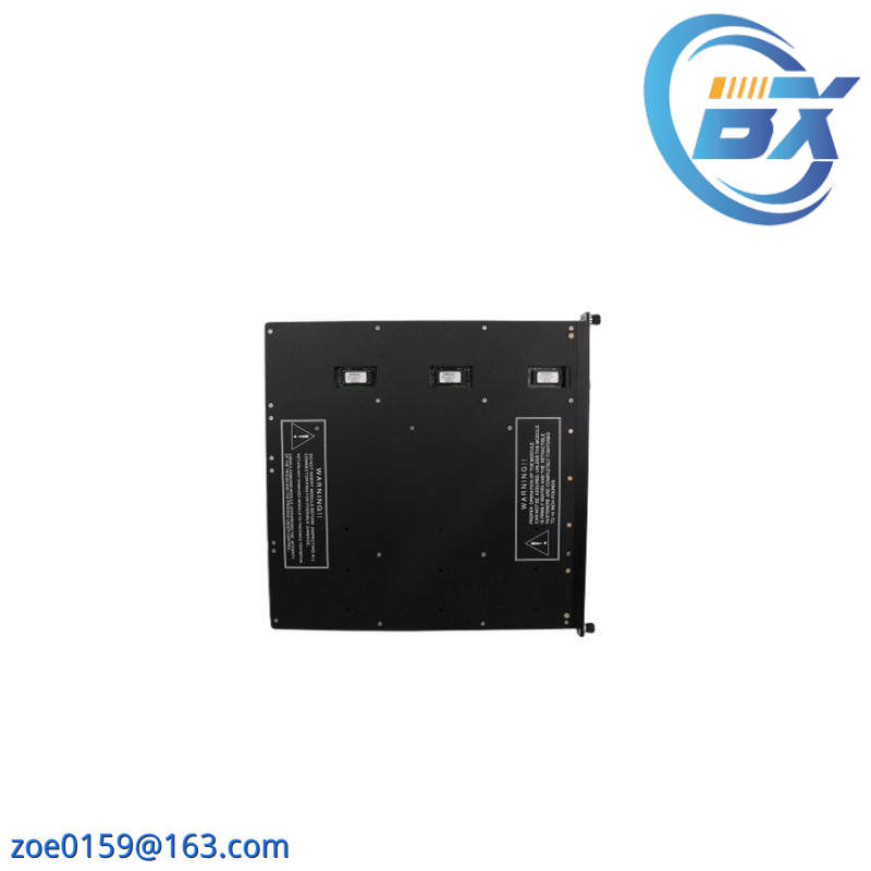TRICONEX 8312 trusted TMR interface
