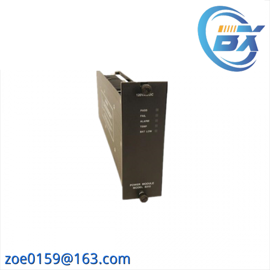 Triconex 8321 Module