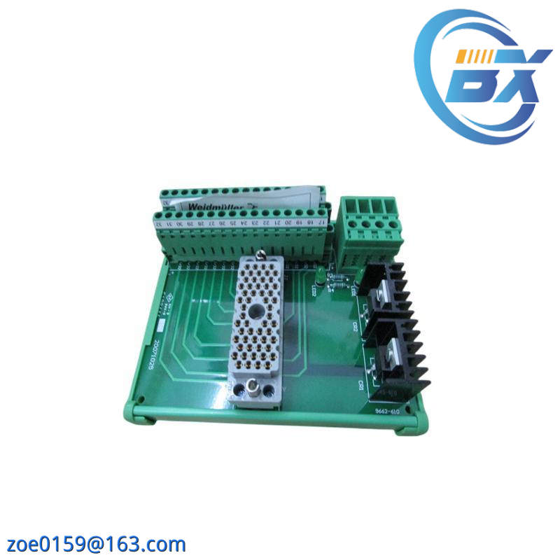 Triconex 9662-610 Termination Board