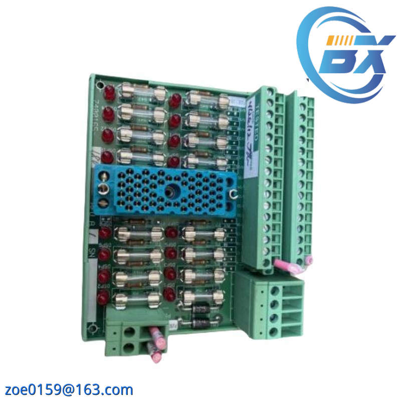 TRICONEX 9662-910