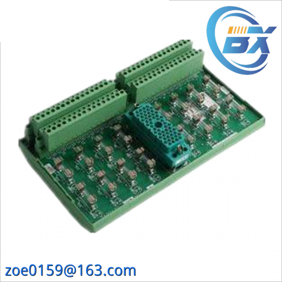 Triconex 9668-110NJ Processor Module