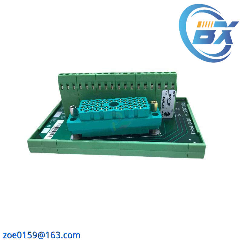 TRICONEX 9753-1