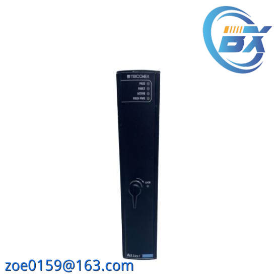 Triconex AI3351 Input Module