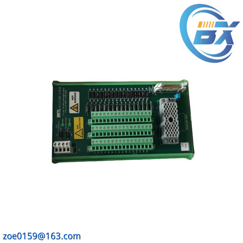 TRICONEX HCU3700/3703E