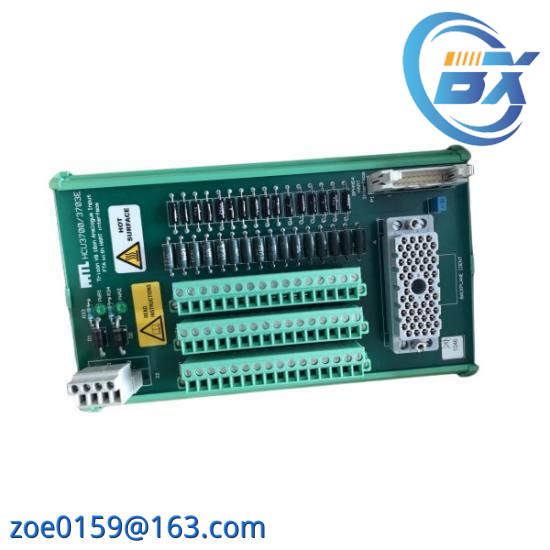TRICONEX HCU3700/3703E