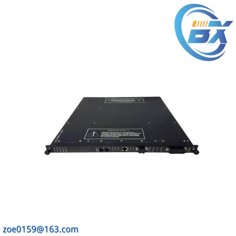 TRICONEX IC697PWR710N PROCESSOR MODULE