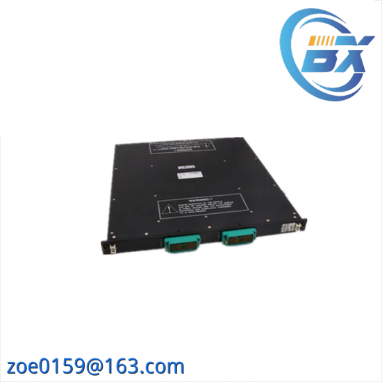 Triconex ITCC DI module