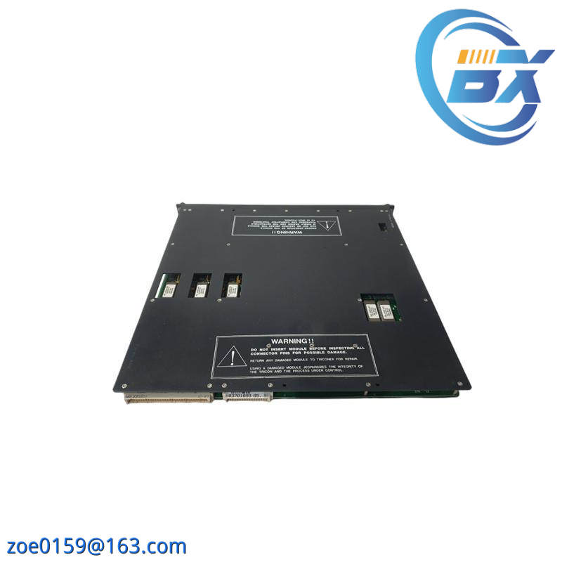TRICONEX JWA600-24