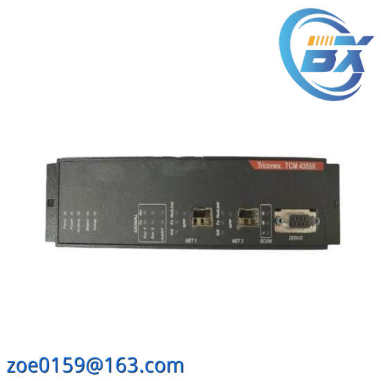 TRICONEX MP3009X/TCM 4355X