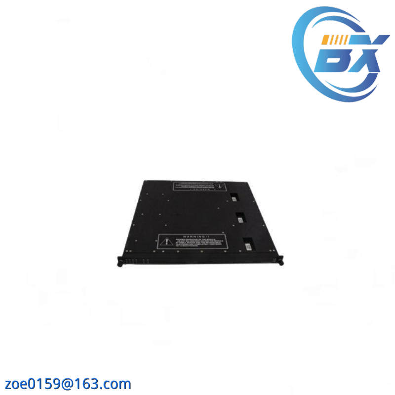 Triconex RO3451 DIGITAL INPUT MODULE 24V