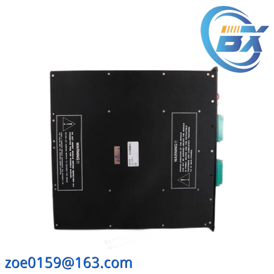 Triconex Terminal Board for 2553-8 7400056-380