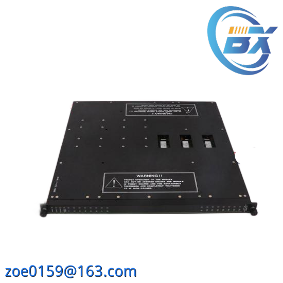 Triconex Terminal Panel for 2652-5 7400058-350