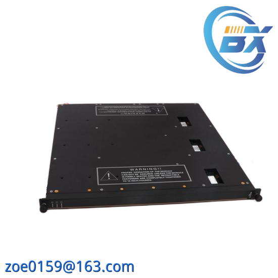 Triconex Termination Panel for 2755 7400061-600