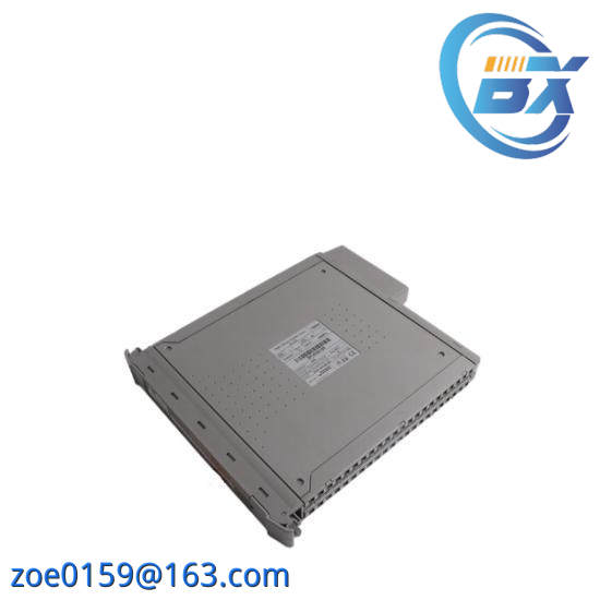 Trusted T3401 ICS Triplex