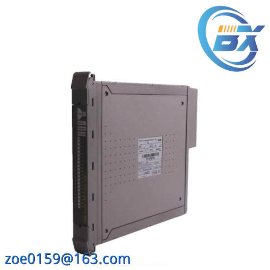 Trusted T8480  ICS Triplex