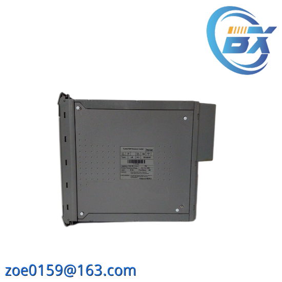 Trusted T8805 Input Module  ICS Triplex