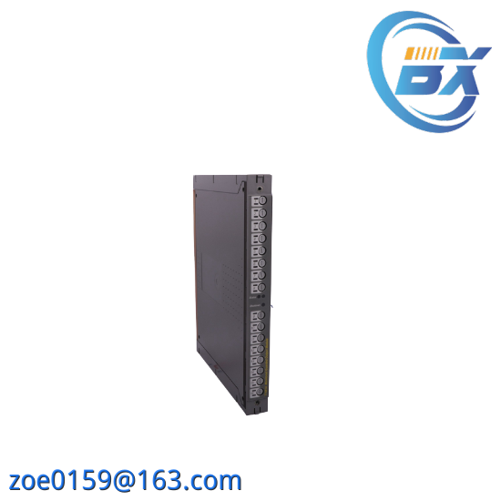 ICS TRIPLEX T8121