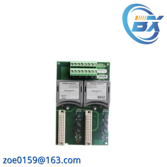 Trusted T9852  ICS Triplex