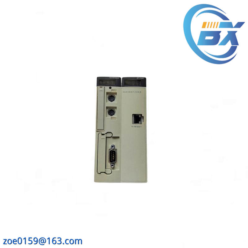 Schneider TSX3710001 PLC configurations