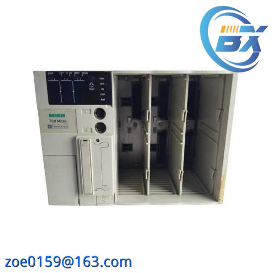 TSX3721101  Schneider Modular Base Controller