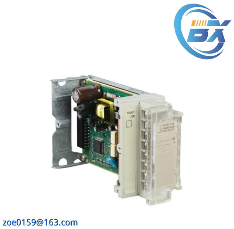 Schneide TSXASZ200 Schneider Electric PLC I/O Module Modicon TSX