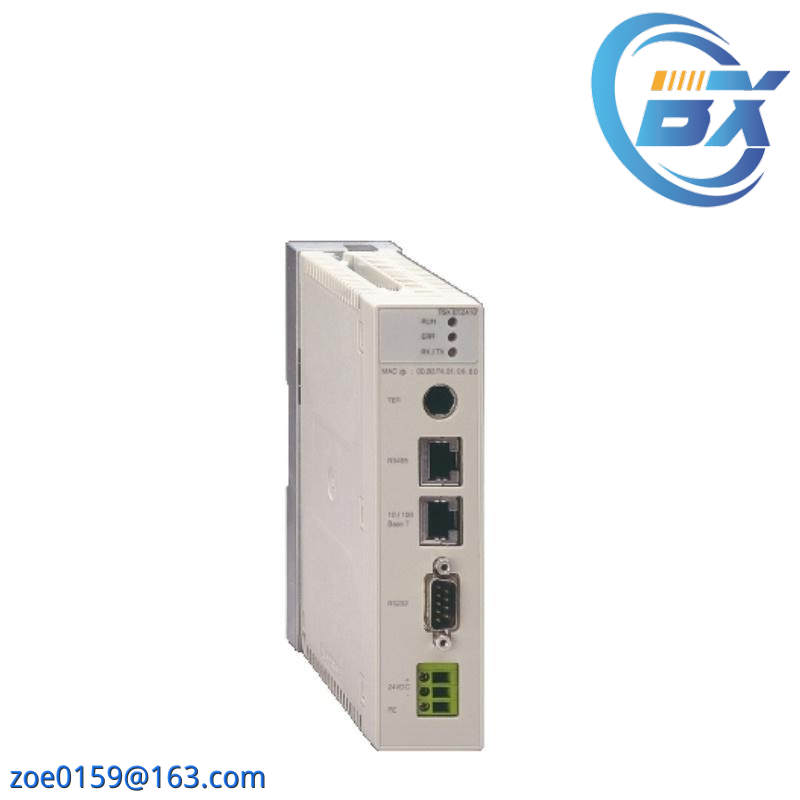 Schneider TSXETZ410 Ethernet module