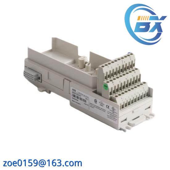 TU811V1 3BSE013231R1  ABB Compact Module Termination Unit