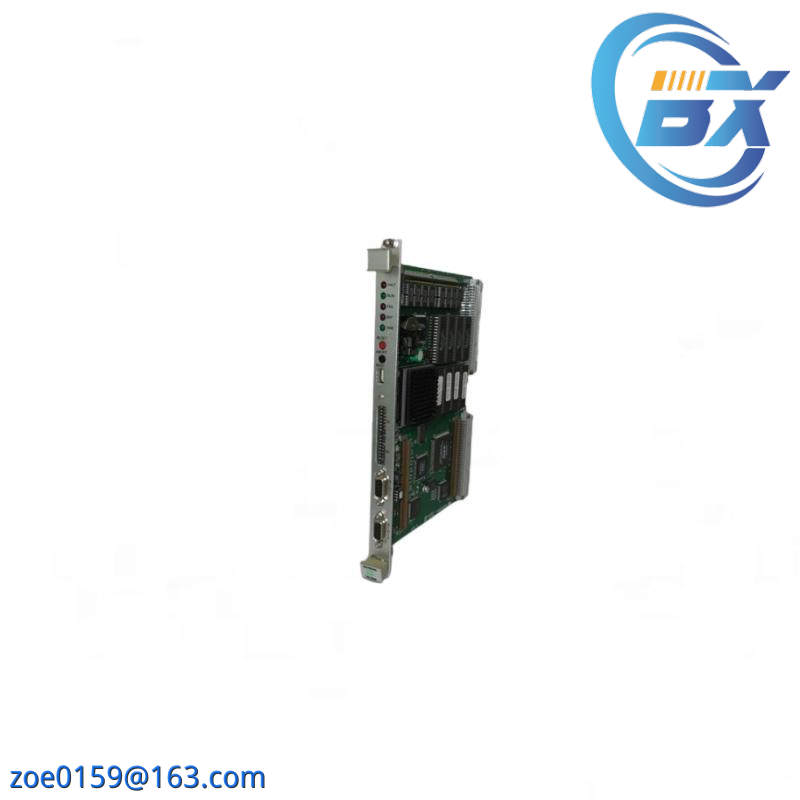 TACHIBANA TECTRON TVME1606A-01 REV.B CPU Module