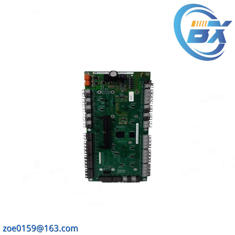 ABB UFC921A101 IGTB module