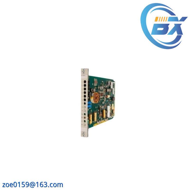 ABB UT4642a EIA302398R121 Speed Transducer Module