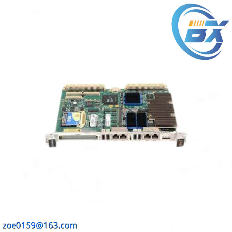 GE V7668A-131000 Single Board Computer